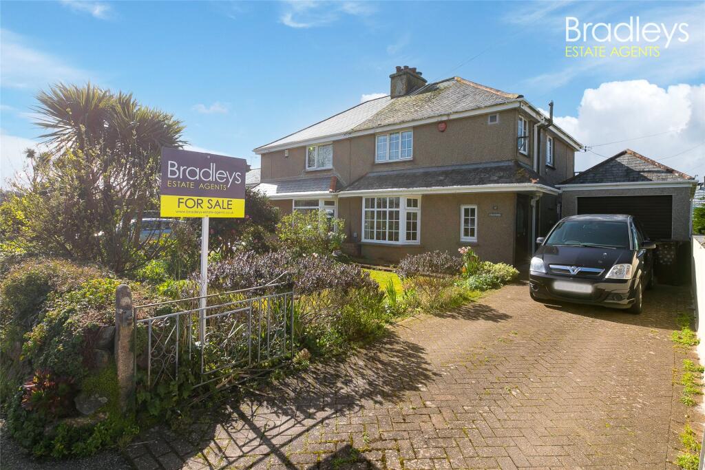 Main image of property: Rosparvah Gardens, Heamoor, Penzance, Cornwall