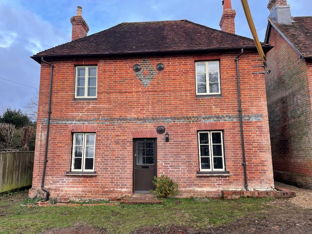 Main image of property: 2 Hinton Hill, SO24 0JZ