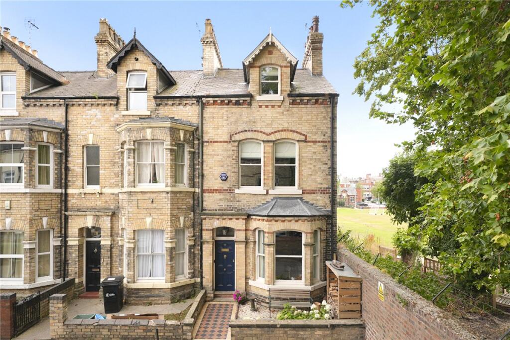 Main image of property: Claremont Terrace, York, North Yorkshire, YO31