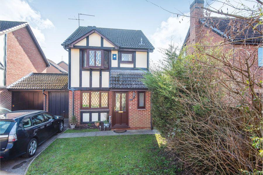 Main image of property: Ryves Avenue, Yateley, GU46