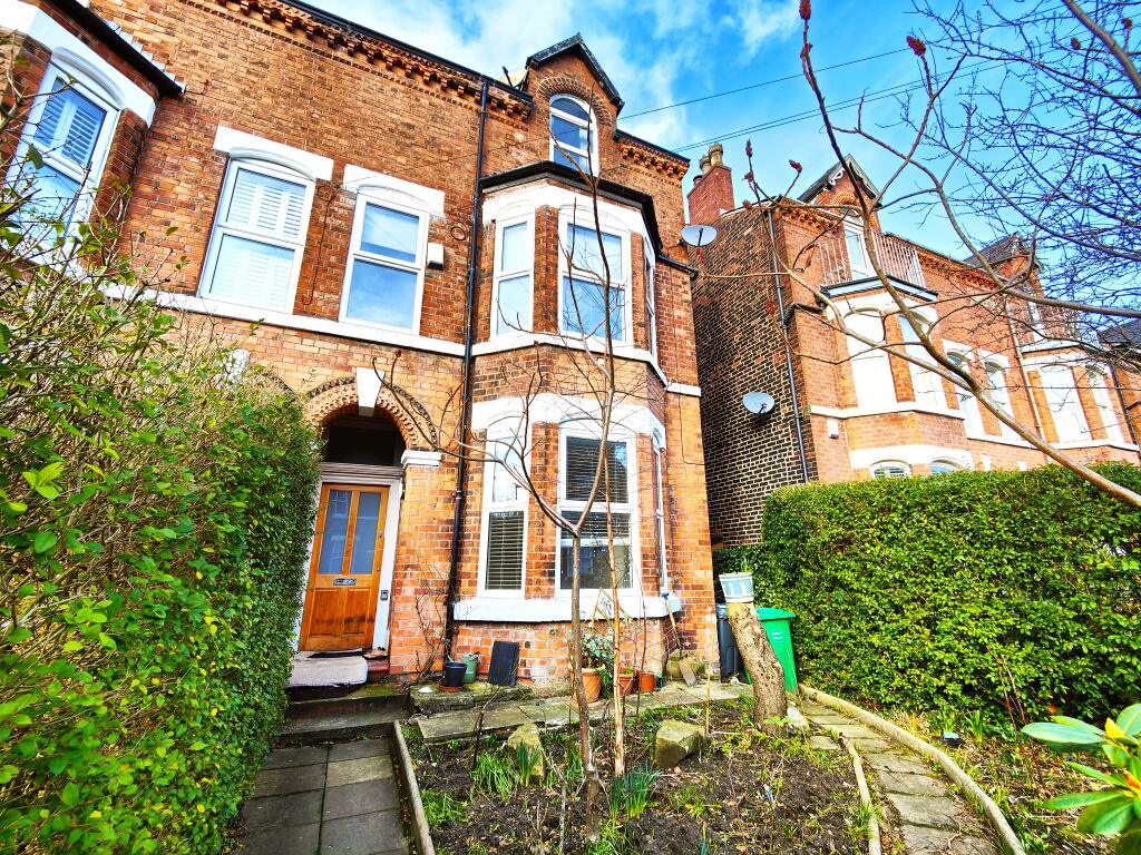 Main image of property: Claremont Grove, Didsbury, M20 2GL