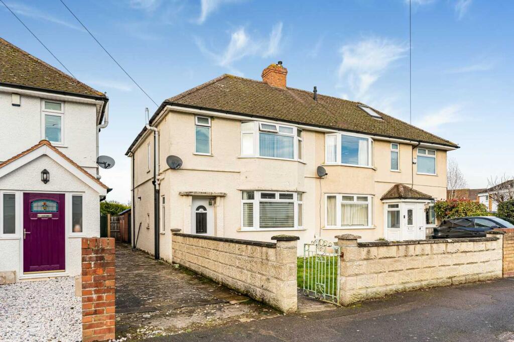 Main image of property: Beechey Avenue, Marston, OX3