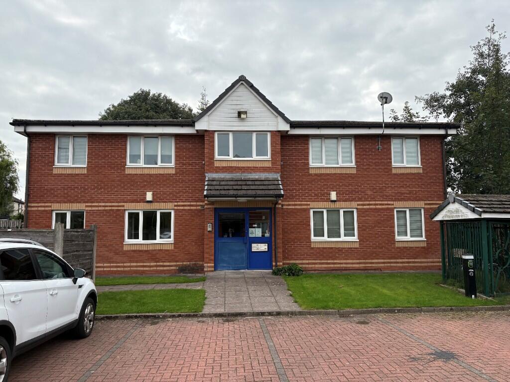 Main image of property: Redwood Close, Cheadle Heath, Stockport, SK3 0JU