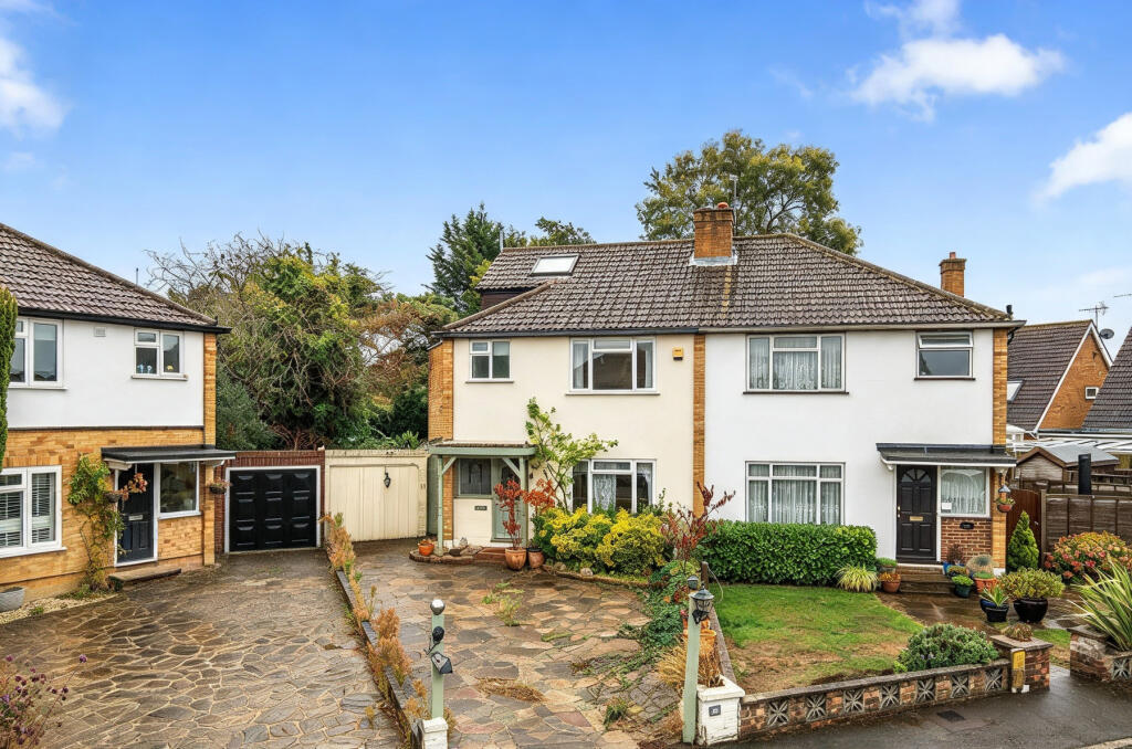 Main image of property: Thames Close, Chertsey, Surrey, KT16