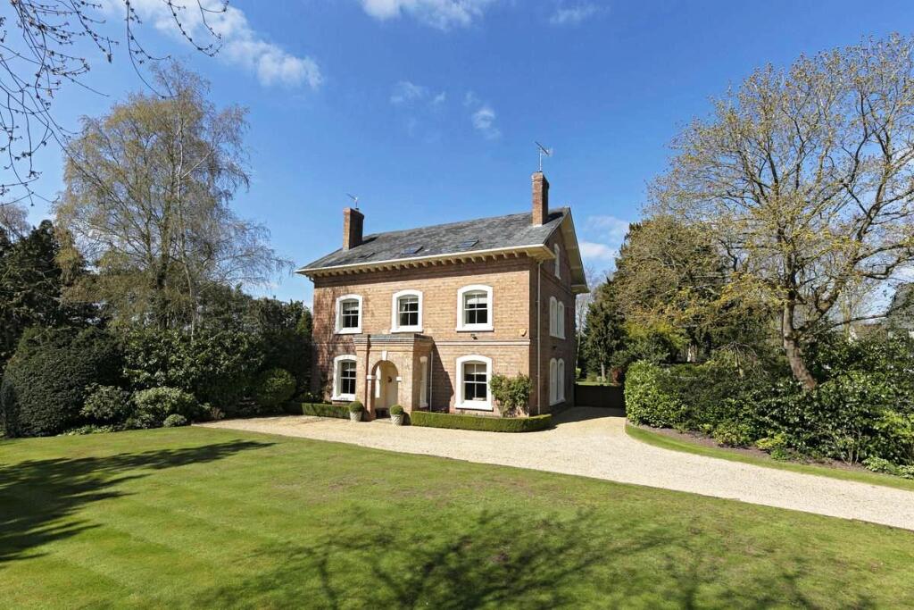 Main image of property: Alne House, Great Alne, Warwickshire