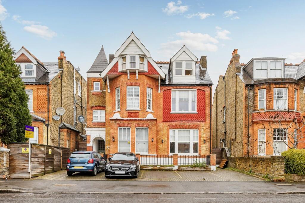 Main image of property: Madeley Road, Ealing