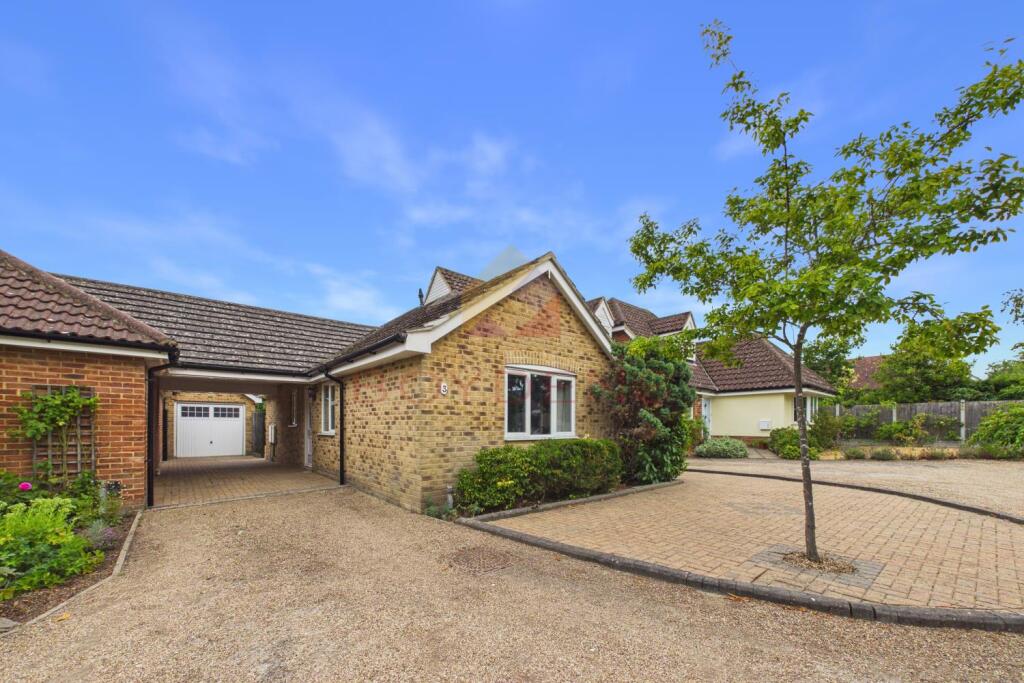Main image of property: Pallant Chase, Eight Ash Green, Colchester