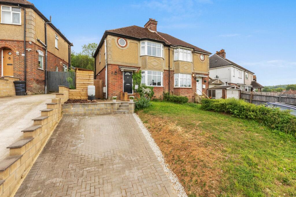 Main image of property: Dashwood Avenue, High Wycombe, HP12