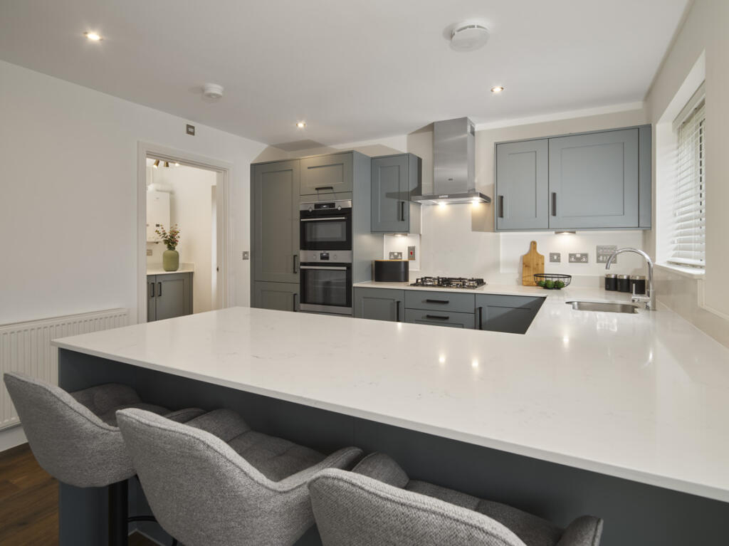 House in East Hertfordshire, Maltings Place, Thorley - View 4