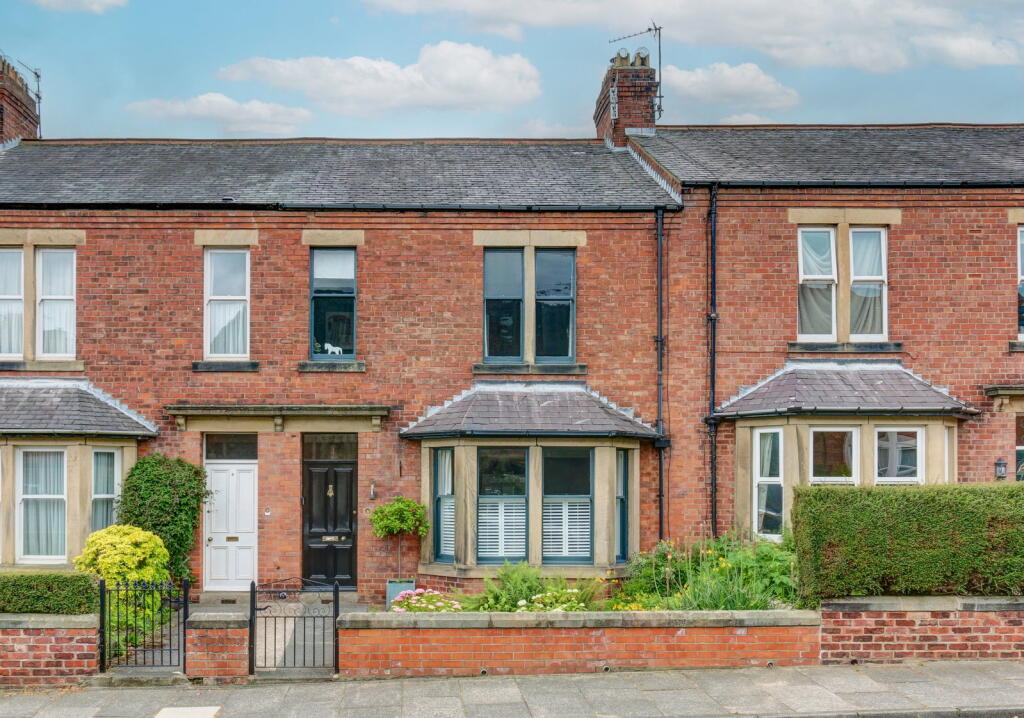 Main image of property: Fenwick Grove, Morpeth, NE61 1JW