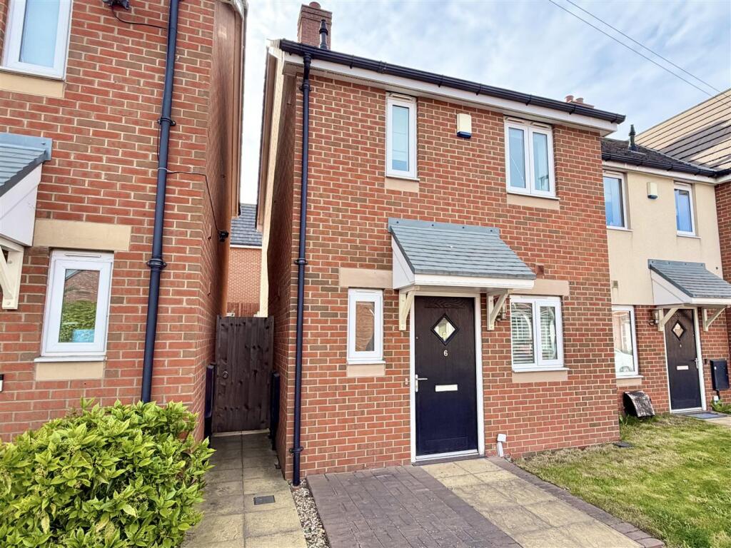 Main image of property: 6 Penson Way, Shrewsbury, SY1 2BF