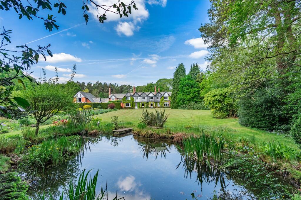 Main image of property: Abbey Lane, Delamere, Nr Tarporley, Cheshire, CW8