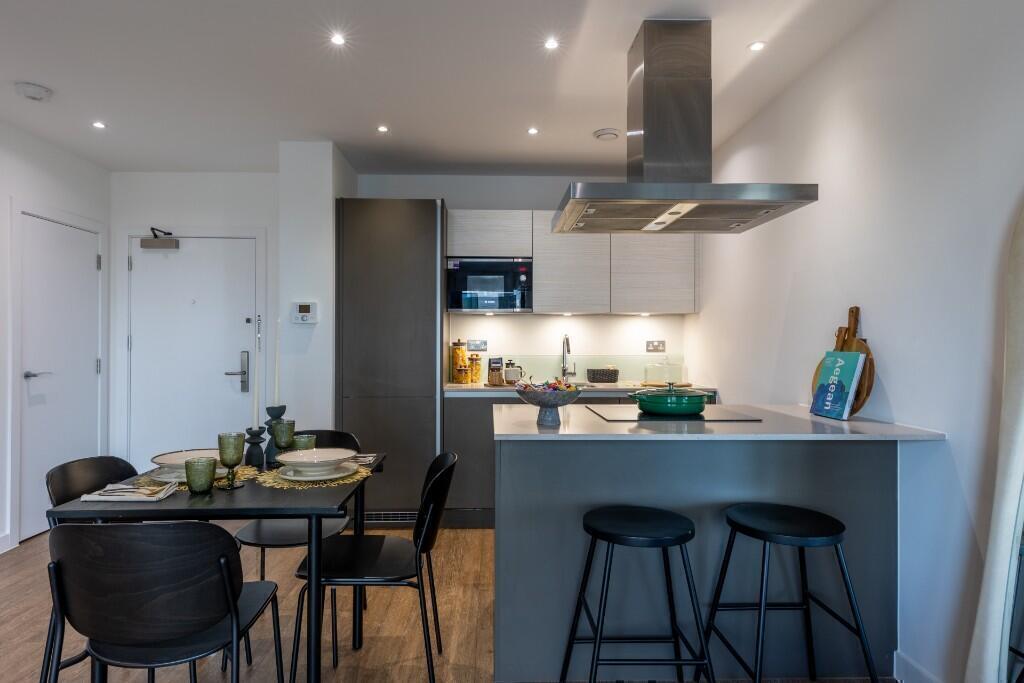 Main image of property: Flat B002, 2 Vanguard Way London E17 6DL