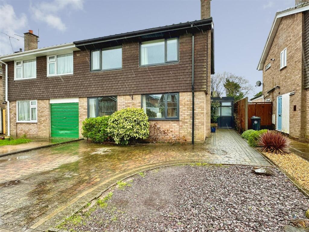 Main image of property: Newport Drive, Alcester