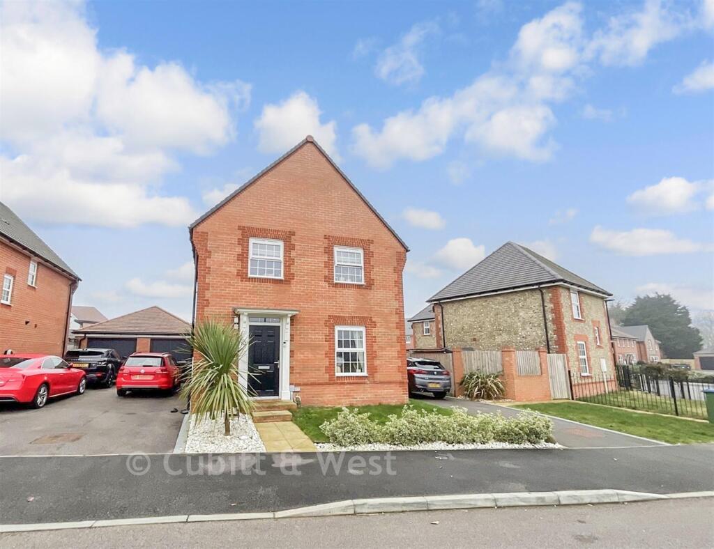 Main image of property: Holmwood Way, Angmering, West Sussex