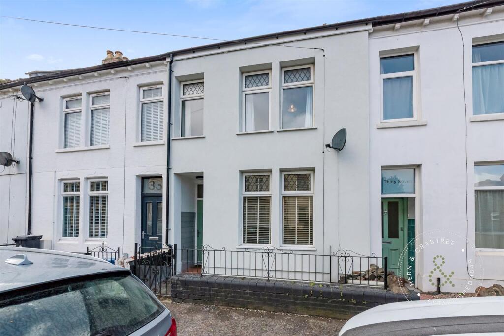 Main image of property: Radnor Road, Cardiff