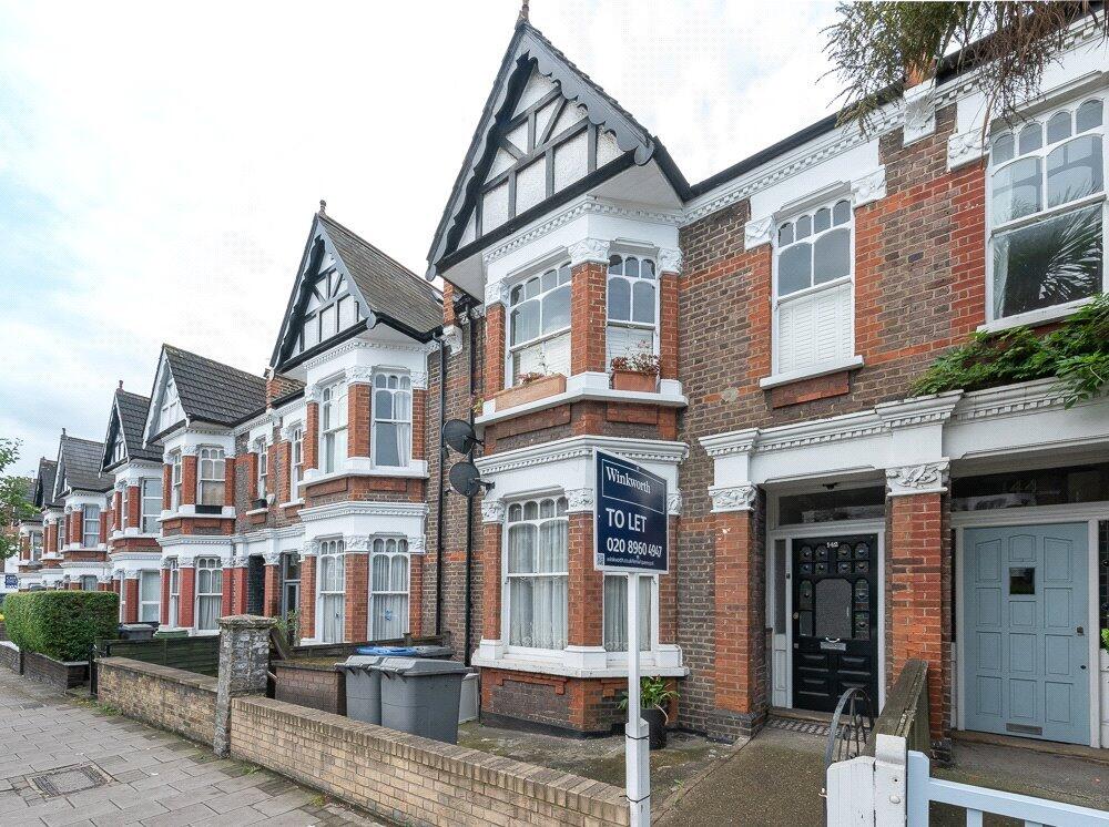 Main image of property: Chamberlayne Road, London, NW10