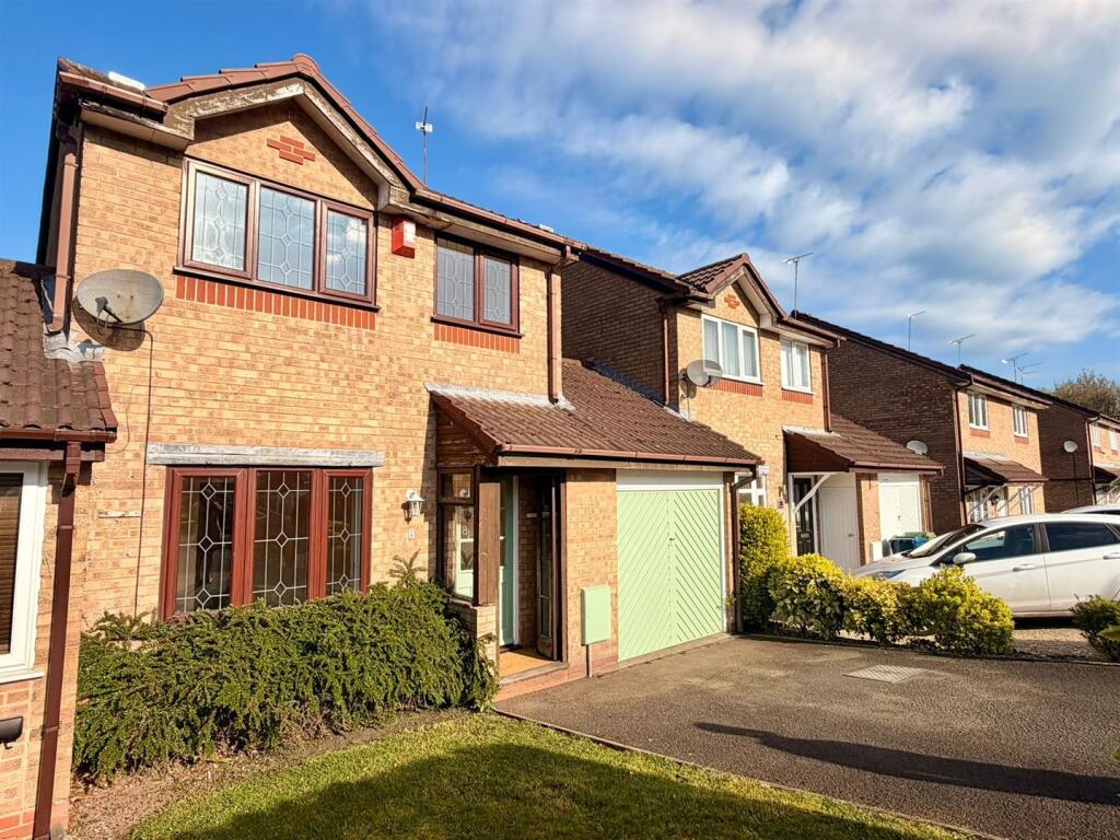 Main image of property: Melbourne Crescent, Stafford, ST16 3JU