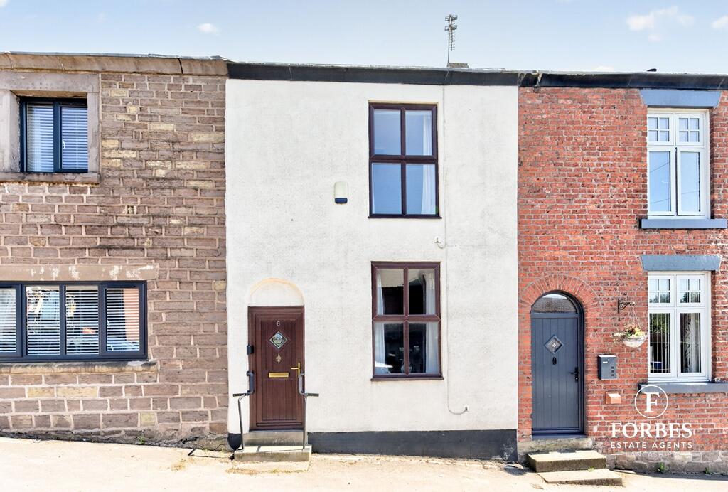 Main image of property: Blackburn Brow, Chorley, PR6