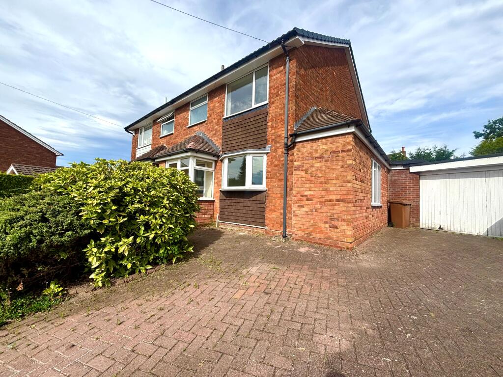 Main image of property: Grove Hill, Walsall, WS5