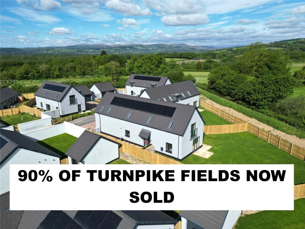 Main image of property: Turnpike Fields, Plymouth Road, Chudleigh Knighton, Chudleigh