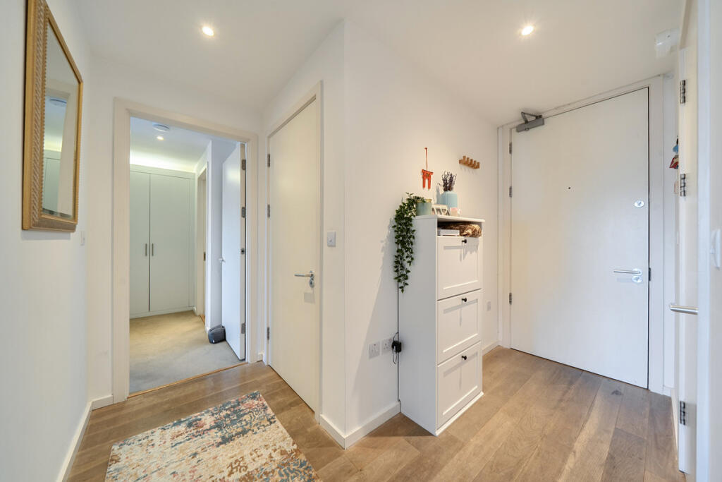 Apartment in Manchester, Castlefield, City Centre - View 5