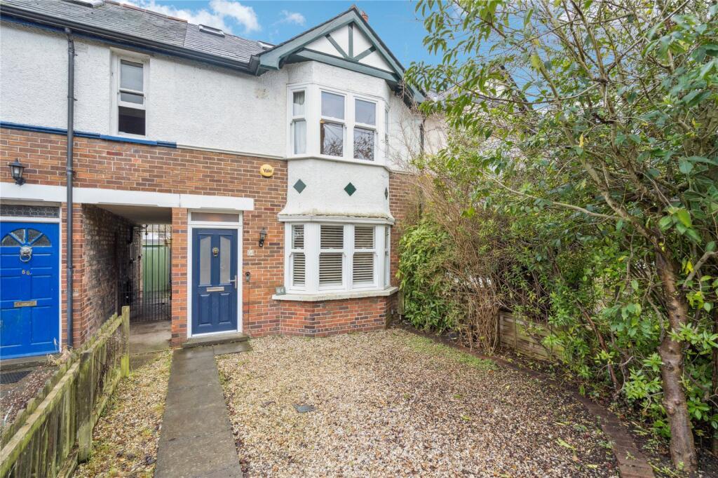 Main image of property: Ridgefield Road, Oxford, OX4