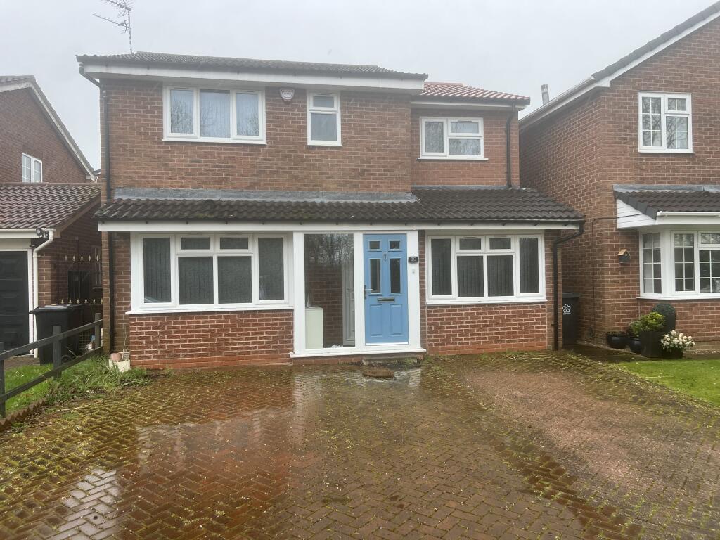 Main image of property: Lapwing Close, LEICESTER