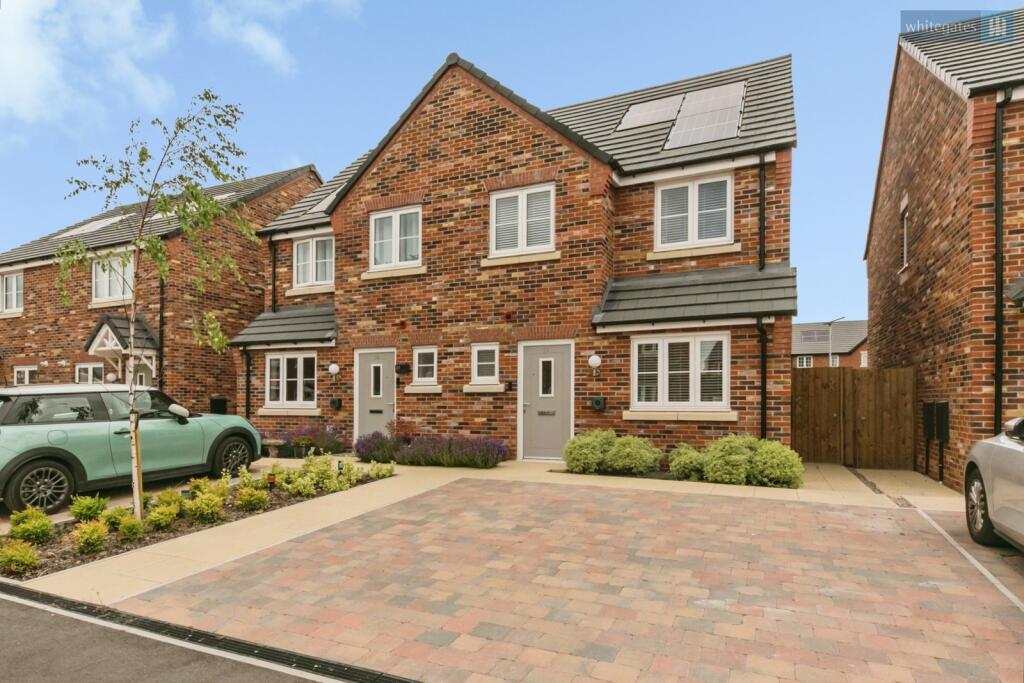 Main image of property: Tulip Avenue, Crewe, Cheshire, CW1