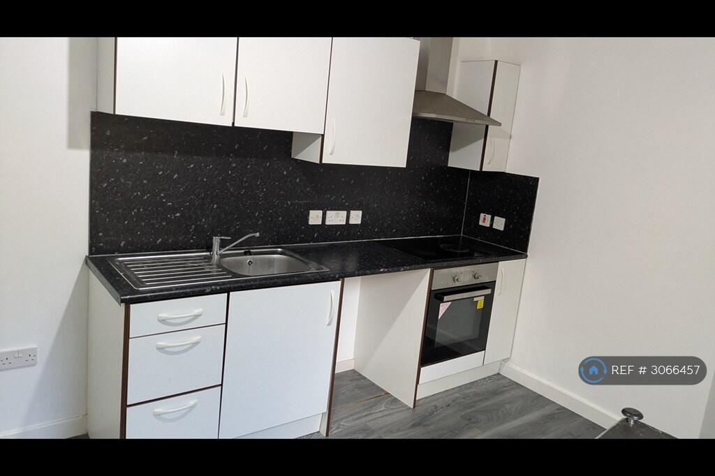 Apartment in Wolverhampton - More