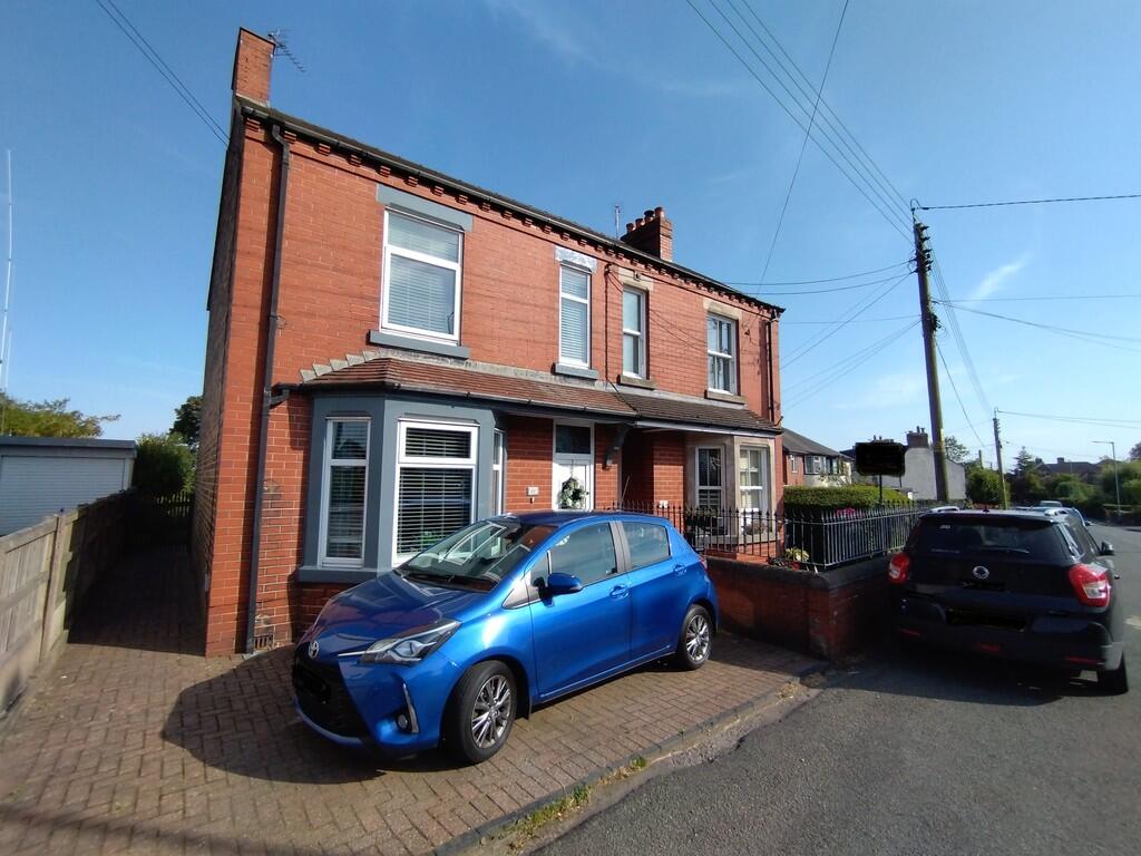 Main image of property: High Street, Harriseahead, Stoke-on-Trent