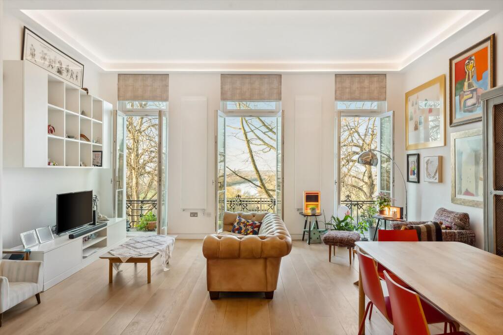 Main image of property: The Terrace, 136 Richmond Hill, Richmond, TW10