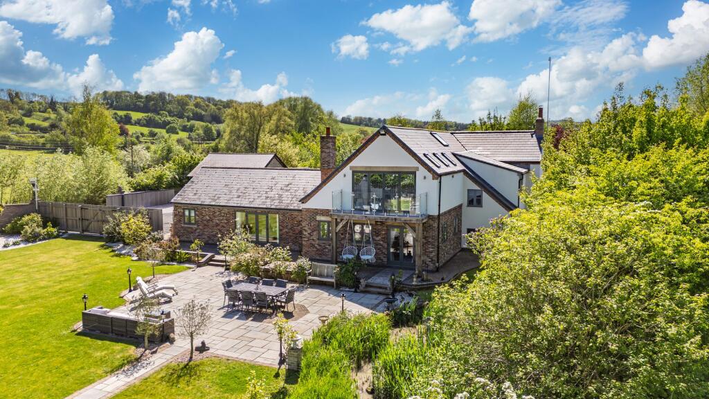 Main image of property: Welcome to Your Next Chapter at Old Hall Croft...