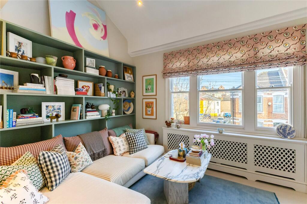 Main image of property: Stephendale Road, Fulham, London, SW6