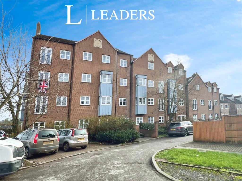 Main image of property: Trinity View, Gainsborough, Lincolnshire, DN21