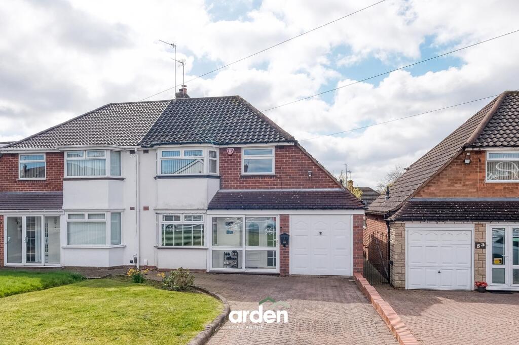 Waseley Road, Rednal, B45, Rednal