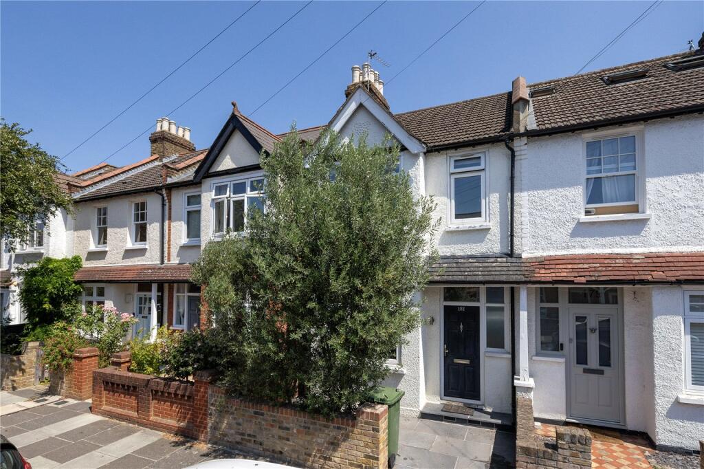 Main image of property: Manor Grove, Richmond, TW9