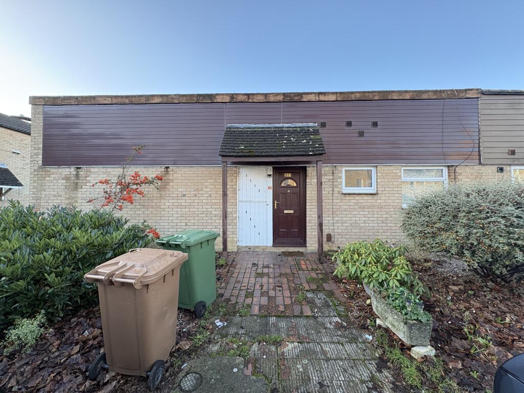 Main image of property: Bringhurst, Orton Goldhay, PE2