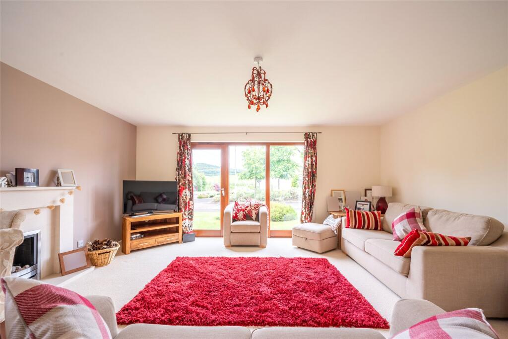 House in Cupar Muir, Stratheden - View 3