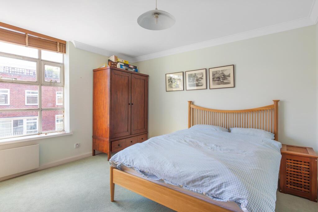 Apartment in London, East Marylebone, Marylebone - More