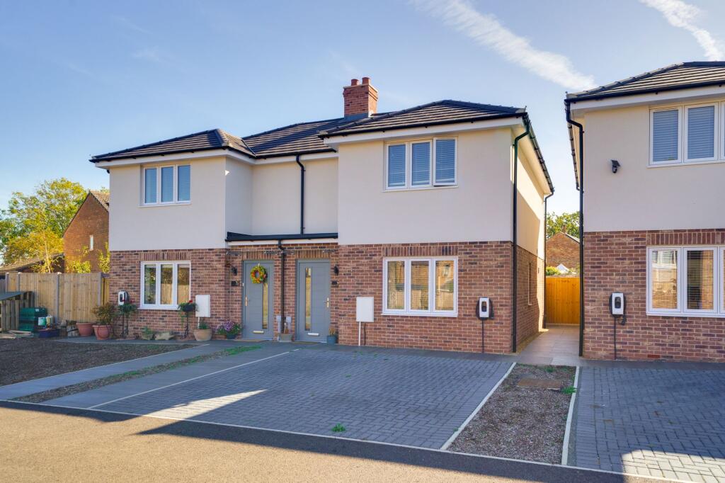 Main image of property: Brookfield Road, Papworth Everard, CB23