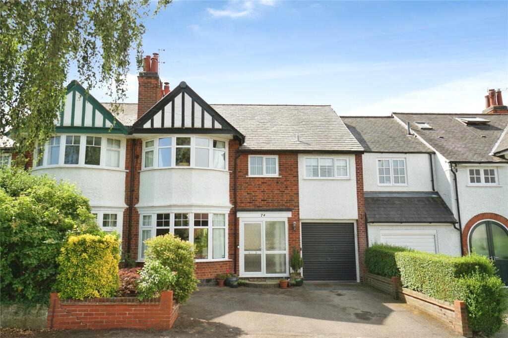 Main image of property: Shanklin Drive, South Knighton, Leicester, LE2