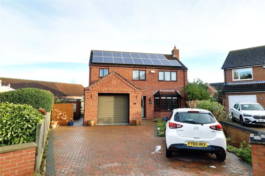 Main image of property: Fields Close, Epworth, DN9