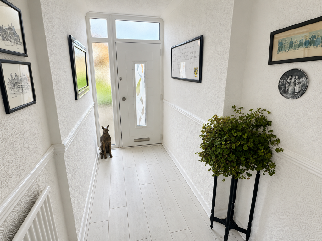 House in Fylde, Newton, Staining - View 2