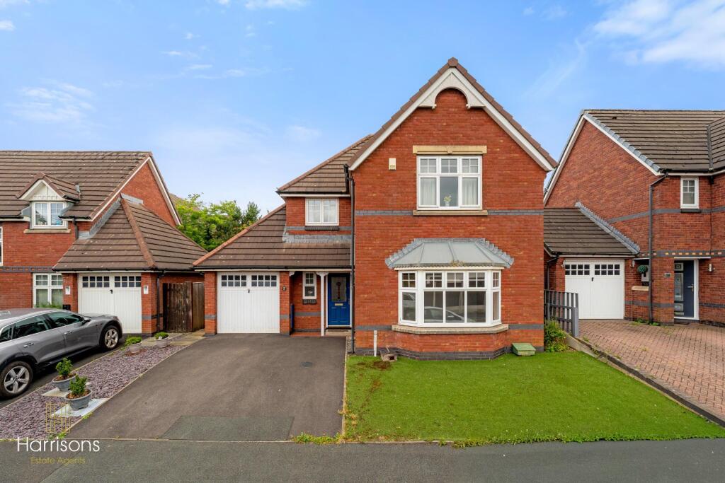 Main image of property: Glazebury Drive, Westhoughton, Bolton, Lancashire, BL5