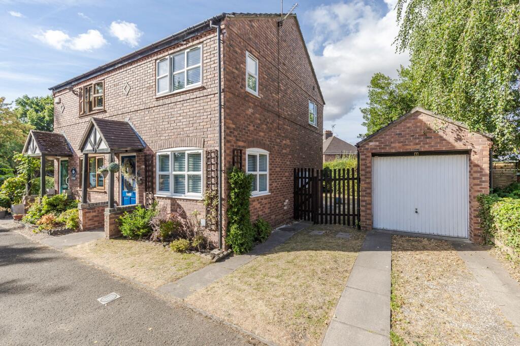 Main image of property: The Blankney, Nantwich, CW5