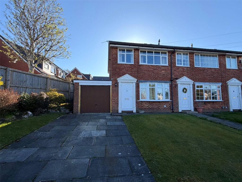 Main image of property: Chiltern Close, Horwich, Bolton, Greater Manchester, BL6