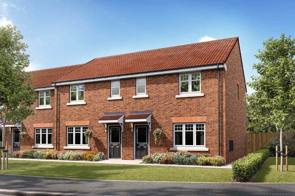 Main image of property: Bleachcroft Way,
Barnsley,
S70 3PA