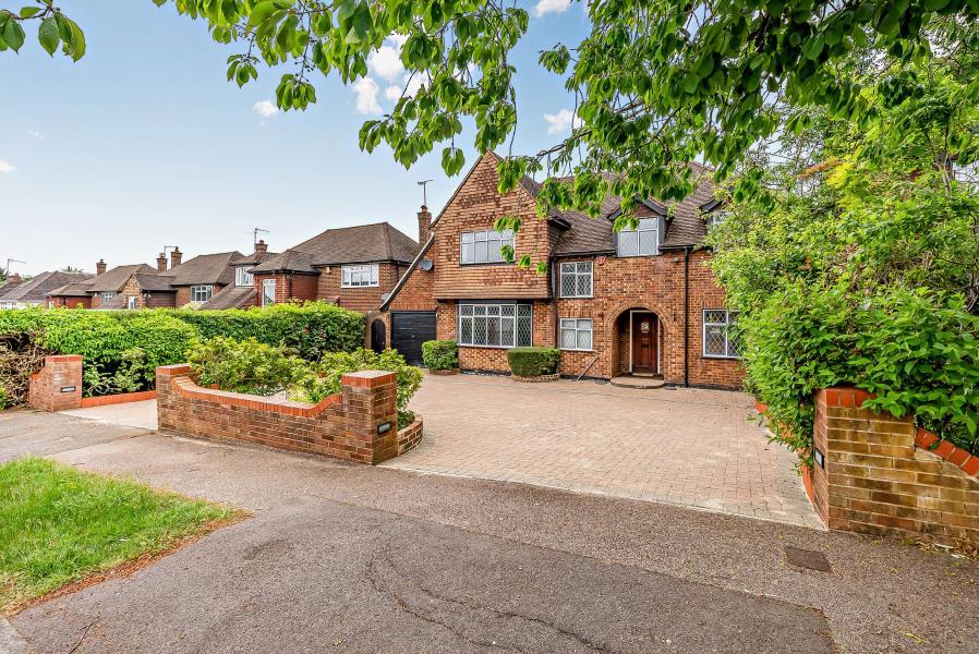 Main image of property: Bishops Avenue, Northwood