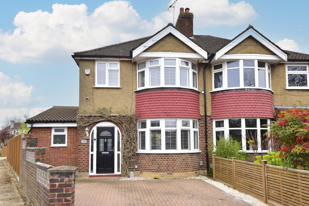 Main image of property: Hillingdon Road
